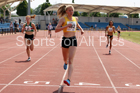 Womens under-20s 400 metres hurdles, Northern Senior and Under-20s Champs., Sports City, Manchester. Photo: David T. Hewitson/Sports for All Pics